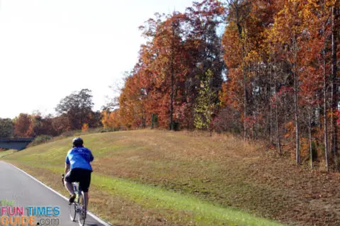 Tips For Biking The Natchez Trace Parkway
