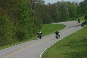 Just How Much Traffic Will You Find On The Natchez Trace Parkway?