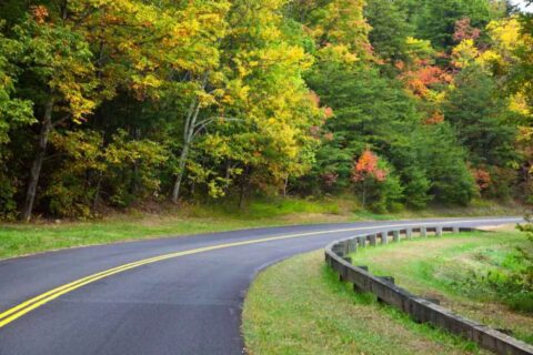 Where To Find Supplies & Food On The Natchez Trace Parkway: Print This Reference Guide