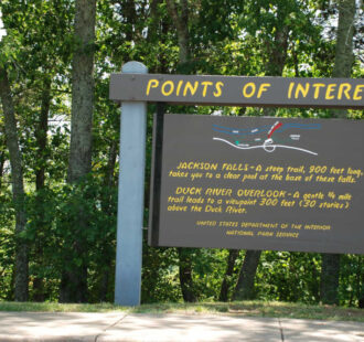Not-So-Famous Quotes About The Natchez Trace Parkway